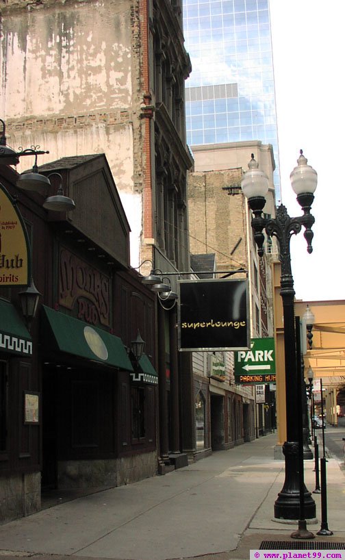 SuperLounge  , Chicago