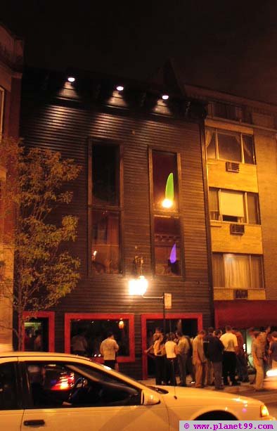 Bacchus  , Chicago