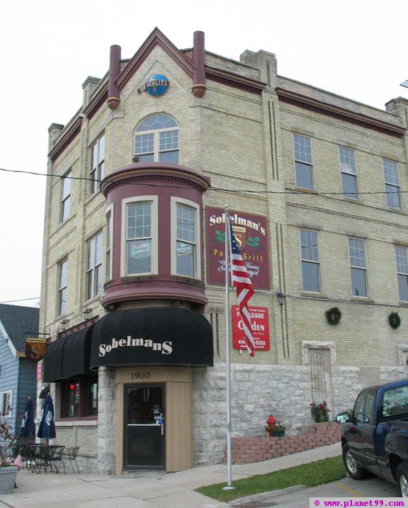 Sobelman's , Milwaukee