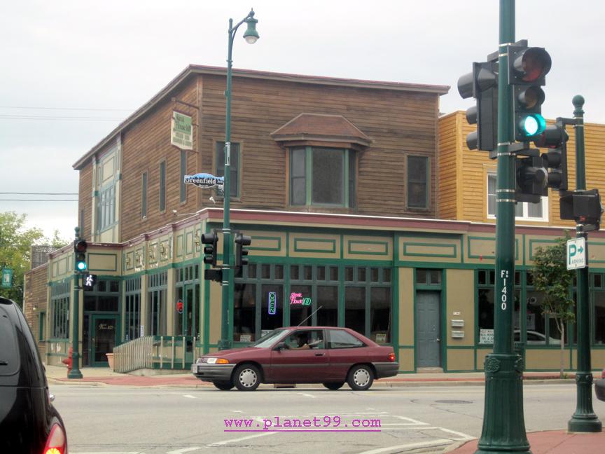 Steakhouse 100 , Milwaukee