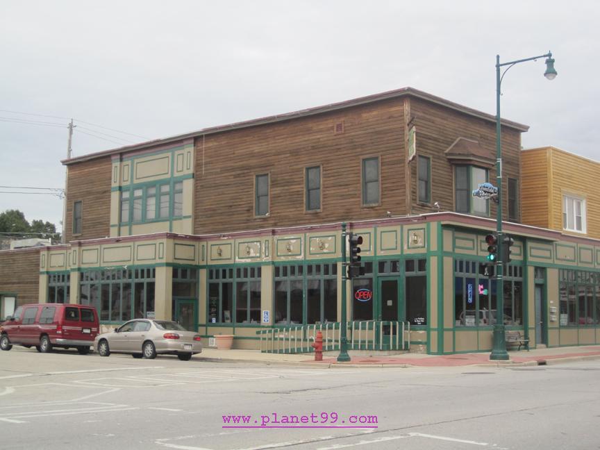 Steakhouse 100 , Milwaukee