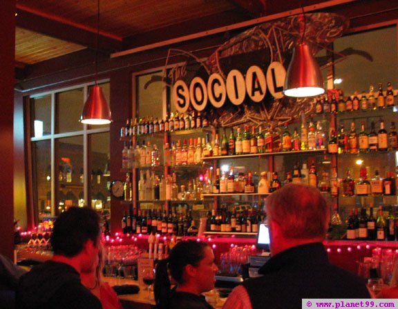 Social Bar and Grill  , Milwaukee