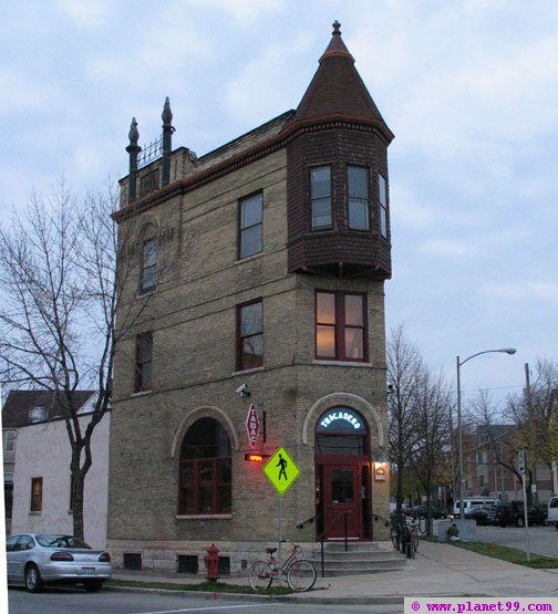 Trocadero and Red Light , Milwaukee