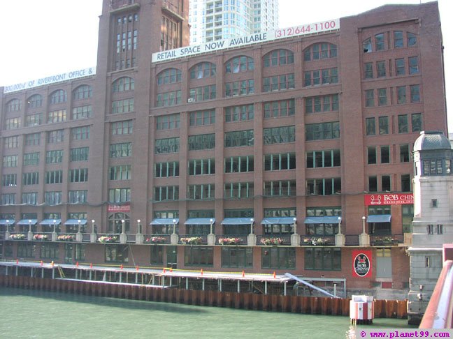 Bob Chinn's Chicago Crab House  , Chicago