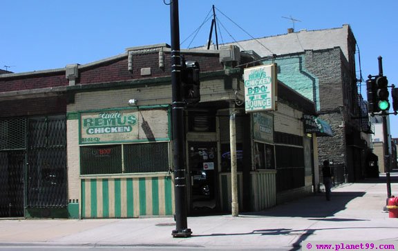 Uncle Remus Chicken and BBQ  , Chicago