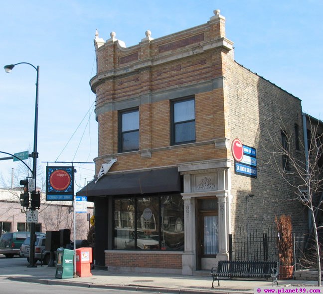 Xippo , Chicago