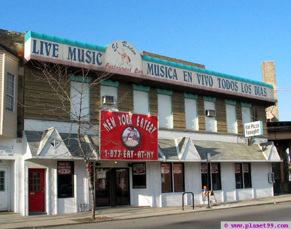 Chicago , New York Eatery