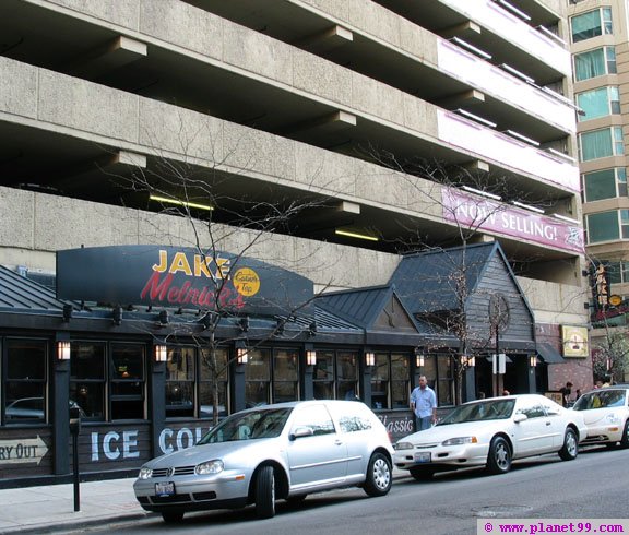 Jake Melnick's Corner Tap , Chicago