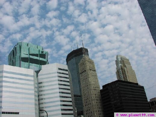 Minneapolis , Foshay Tower