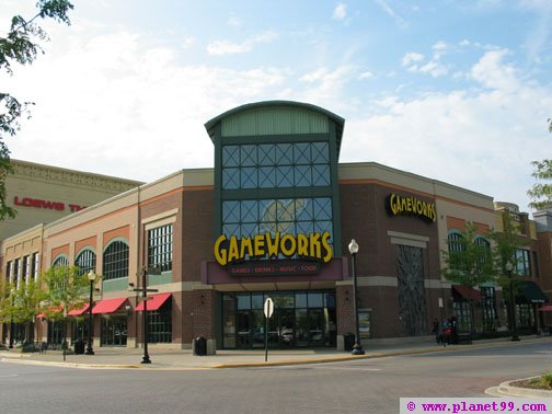 Gameworks , Schaumburg