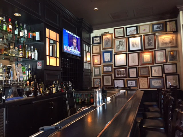 The Grill on the Alley , Chicago