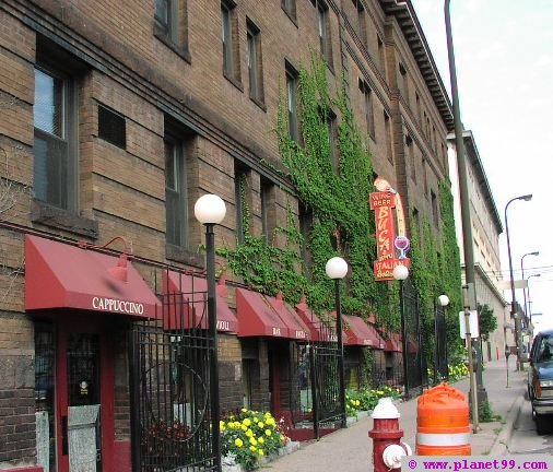 Buca di Beppo , Minneapolis