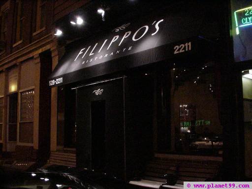 Filippo's , Chicago
