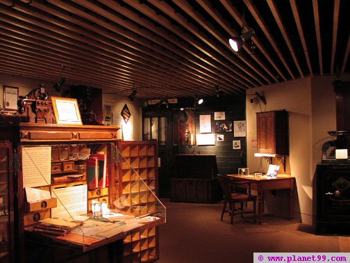 Wells Fargo History Museum , Minneapolis