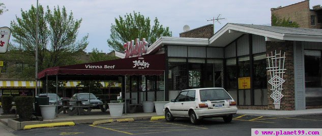 Fluky's Express , Chicago