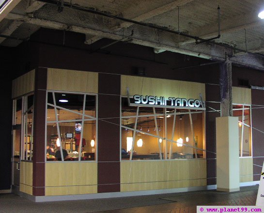 Sushi Tango , Minneapolis