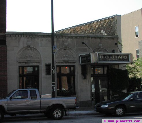 Bobino Cafe , Minneapolis