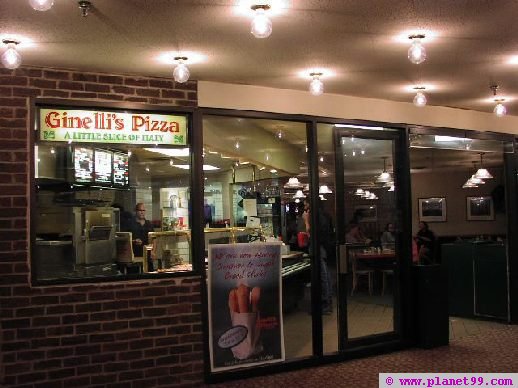 Ginelli's Pizza , Minneapolis