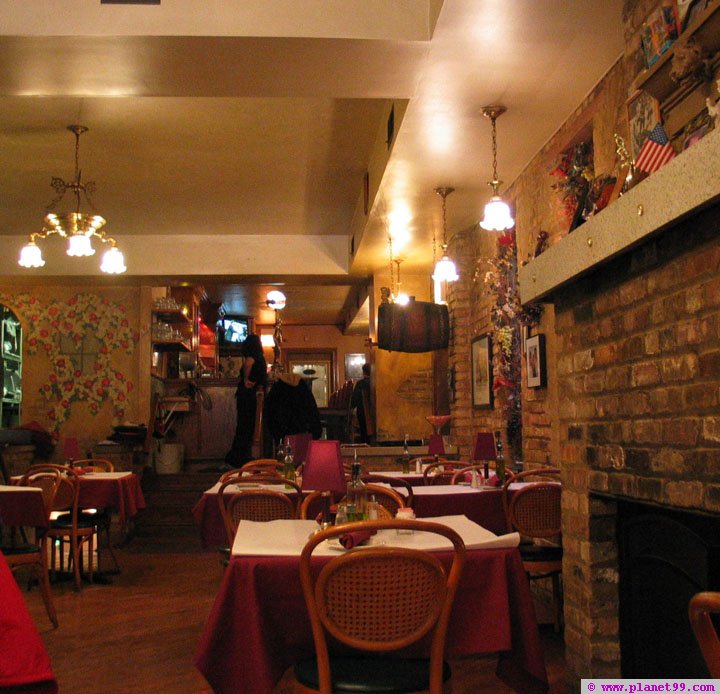 Ignotz's Ristorante , Chicago