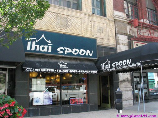 Thai Spoon , Chicago