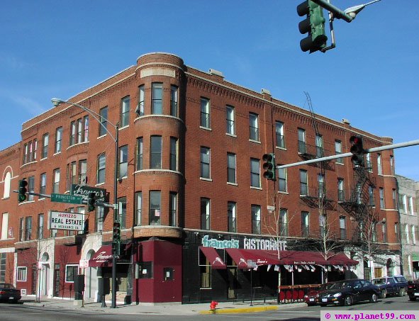 Franco's Ristorante , Chicago