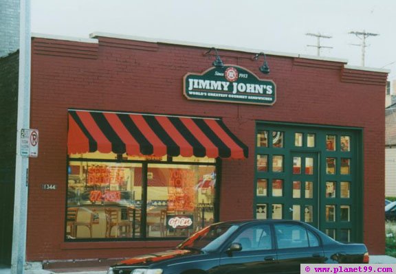 Jimmy John's , Milwaukee