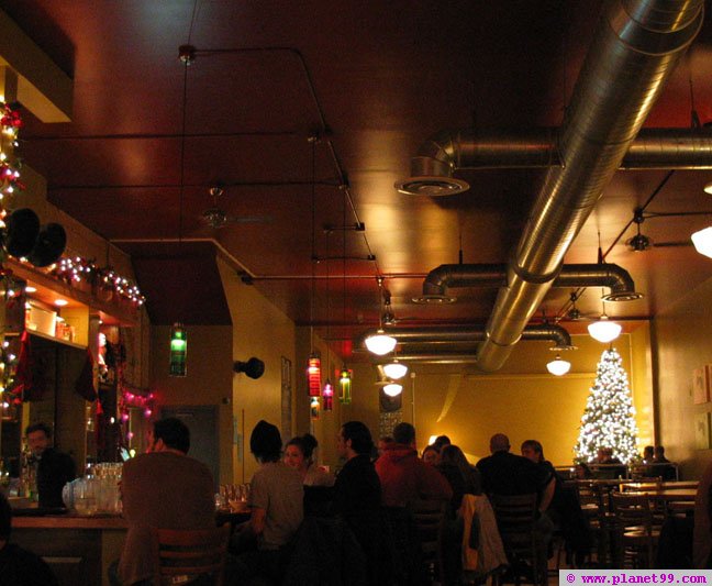 Cafe Lulu , Milwaukee