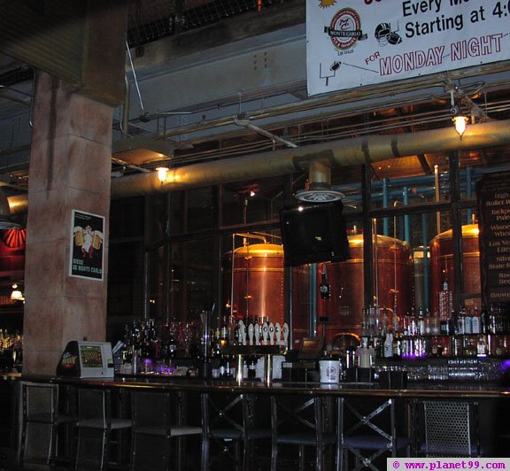 Pub - Monte Carlo Brewery , Las Vegas