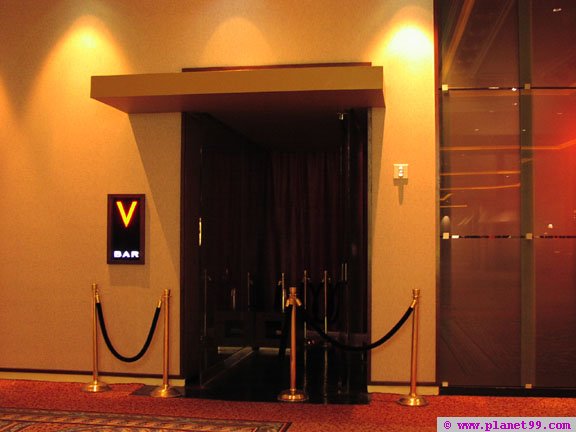 V Bar , Las Vegas