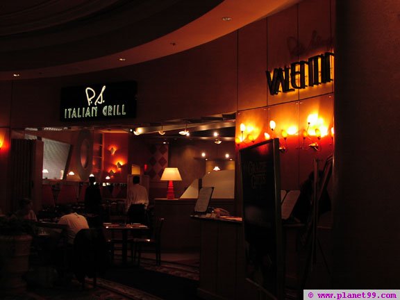 P.S. Italian Grille  , Las Vegas