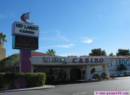 Key Largo Casino  , Las Vegas