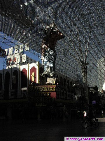 Pioneer Club and Casino  , Las Vegas