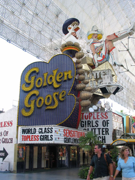 Golden Goose , Las Vegas
