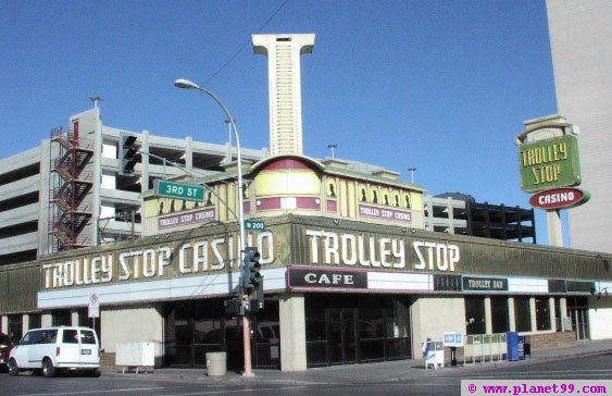 Trolley Stop  , Las Vegas