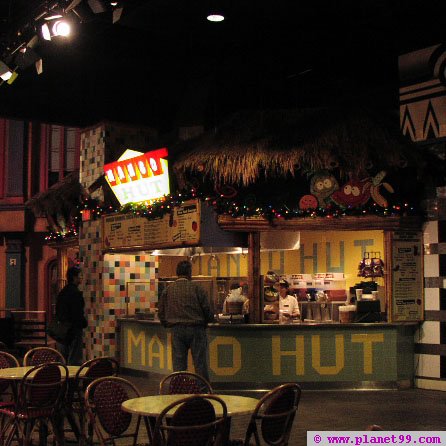 Mango Hut , Las Vegas