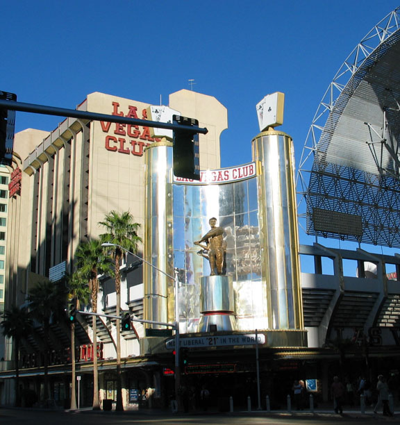 Las Vegas Club , Las Vegas