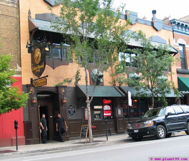 Lion Head Pub and The Apartment , Chicago