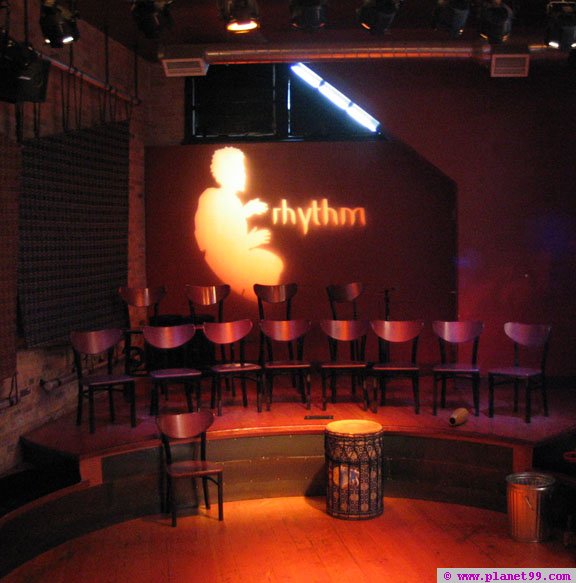 Rhythm  , Chicago