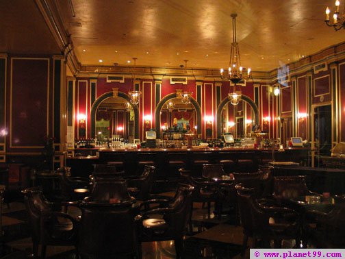 Napoleon's Lounge , Las Vegas