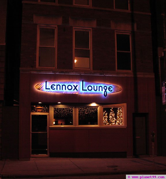 Lennox Lounge , Chicago