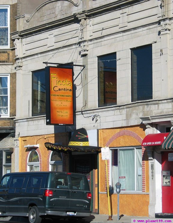 Chicago , Fiesta Cantina