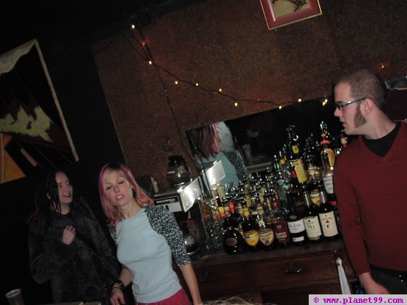Nisei Lounge , Chicago