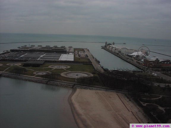 Jardine Water Plant , Chicago