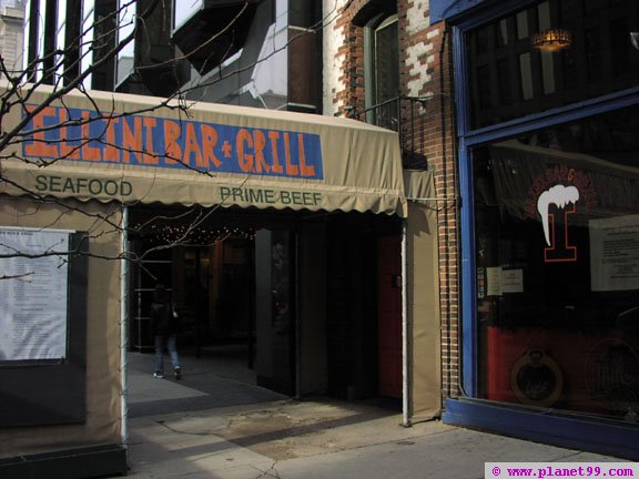 Illini Bar and Grill , Chicago