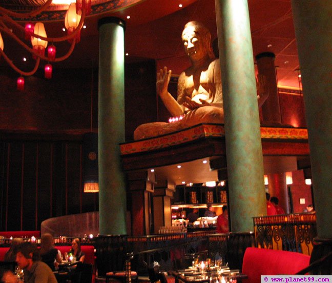 Little Buddha , Las Vegas