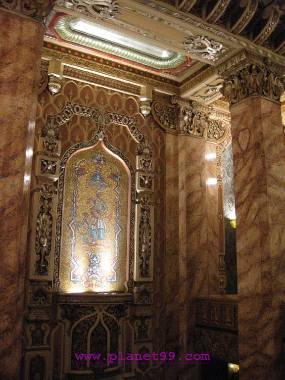 Oriental Theater , Chicago