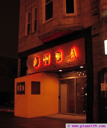 Ohba  , Chicago