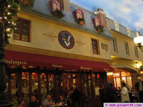 Jean Jacques Boulangerie , Las Vegas