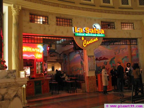 La Salsa , Las Vegas