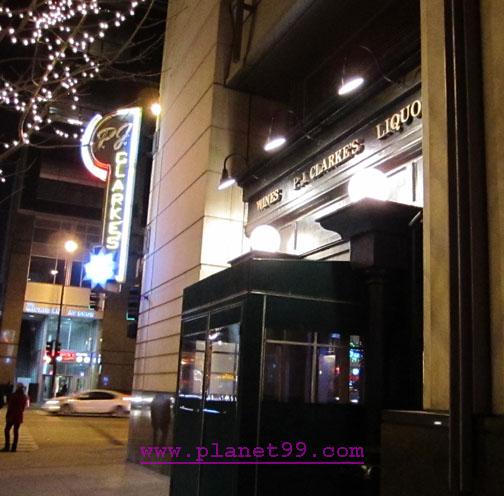 P.J. Clarke's , Chicago